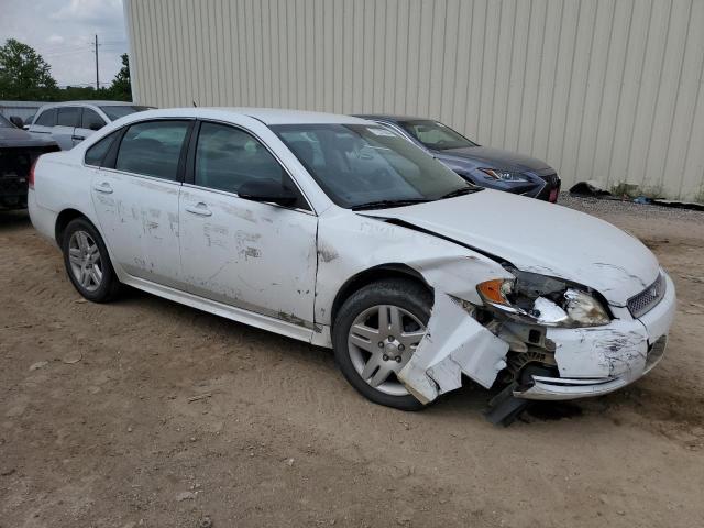 Photo 3 VIN: 2G1WG5E37D1229994 - CHEVROLET IMPALA LT 