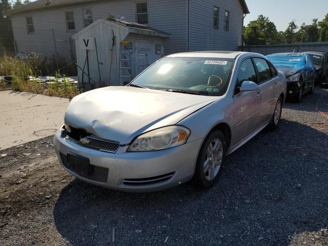 Photo 1 VIN: 2G1WG5E37D1231177 - CHEVROLET IMPALA LT 