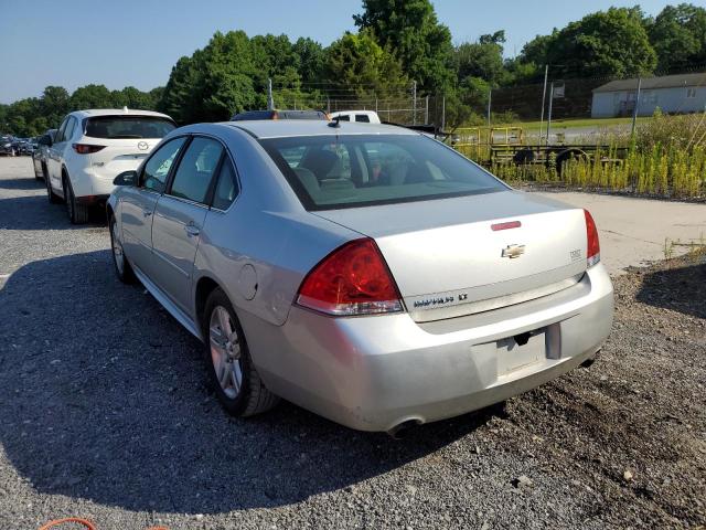 Photo 2 VIN: 2G1WG5E37D1231177 - CHEVROLET IMPALA LT 