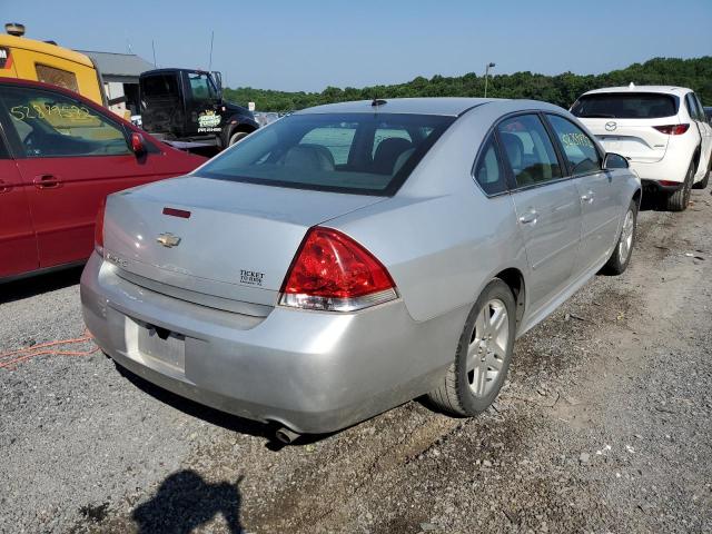 Photo 3 VIN: 2G1WG5E37D1231177 - CHEVROLET IMPALA LT 