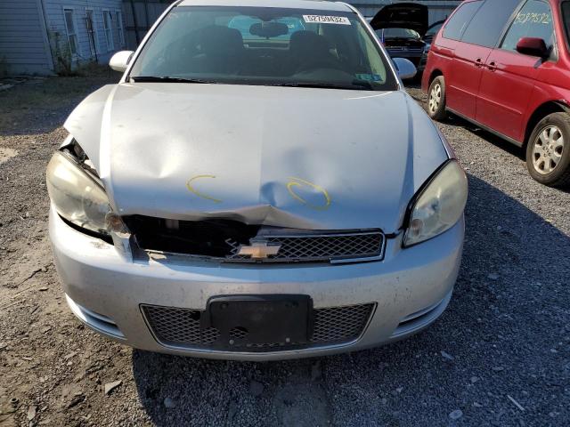 Photo 8 VIN: 2G1WG5E37D1231177 - CHEVROLET IMPALA LT 