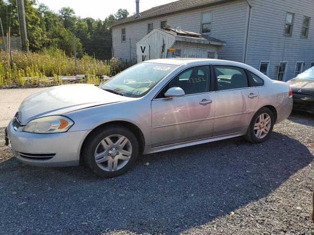 Photo 9 VIN: 2G1WG5E37D1231177 - CHEVROLET IMPALA LT 