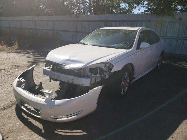 Photo 1 VIN: 2G1WG5E37D1233866 - CHEVROLET IMPALA LT 