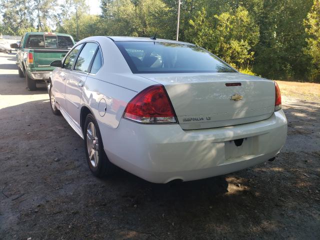 Photo 2 VIN: 2G1WG5E37D1233866 - CHEVROLET IMPALA LT 