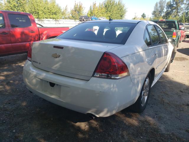 Photo 3 VIN: 2G1WG5E37D1233866 - CHEVROLET IMPALA LT 