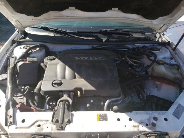 Photo 6 VIN: 2G1WG5E37D1233866 - CHEVROLET IMPALA LT 