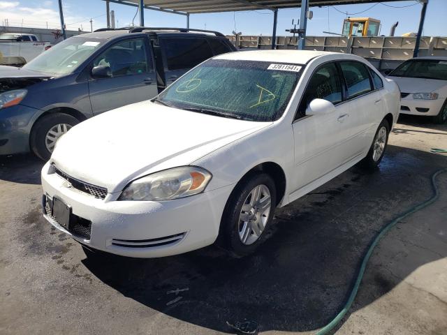 Photo 1 VIN: 2G1WG5E37D1239327 - CHEVROLET IMPALA LT 