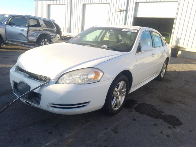 Photo 1 VIN: 2G1WG5E37D1239327 - CHEVROLET IMPALA LT 