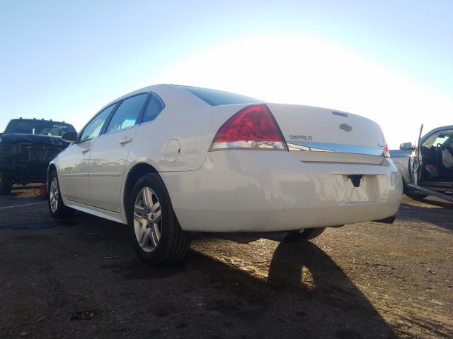 Photo 2 VIN: 2G1WG5E37D1239327 - CHEVROLET IMPALA LT 