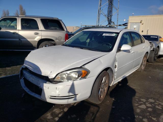 Photo 1 VIN: 2G1WG5E37D1239537 - CHEVROLET IMPALA LT 