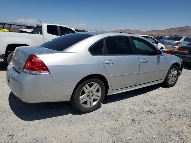 Photo 2 VIN: 2G1WG5E37D1241661 - CHEVROLET IMPALA LT 