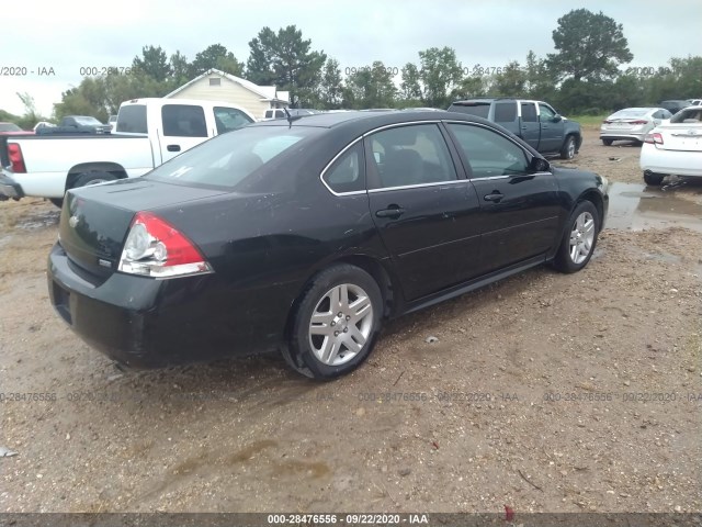 Photo 3 VIN: 2G1WG5E37D1241921 - CHEVROLET IMPALA 