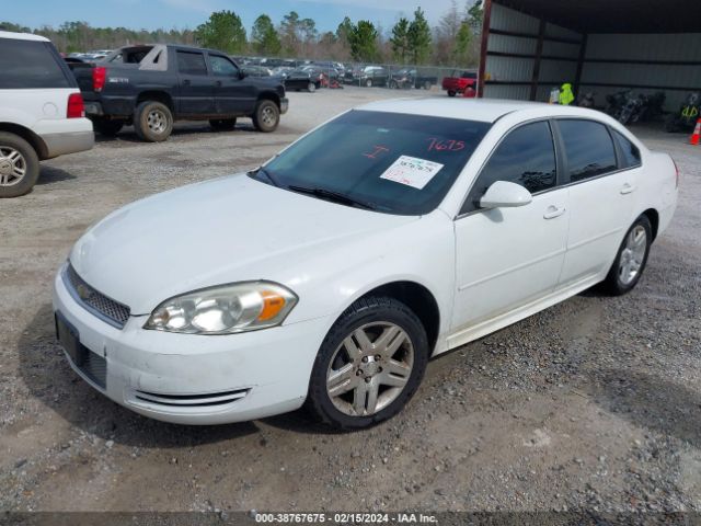 Photo 1 VIN: 2G1WG5E37D1244317 - CHEVROLET IMPALA 