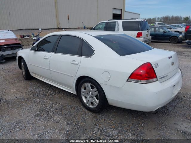 Photo 2 VIN: 2G1WG5E37D1244317 - CHEVROLET IMPALA 