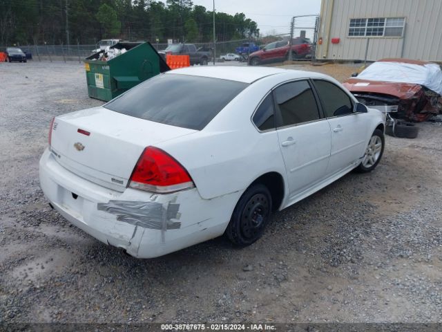 Photo 3 VIN: 2G1WG5E37D1244317 - CHEVROLET IMPALA 