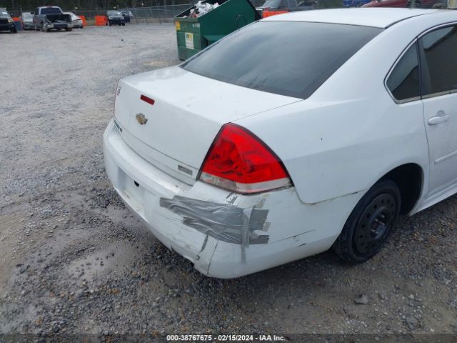 Photo 5 VIN: 2G1WG5E37D1244317 - CHEVROLET IMPALA 