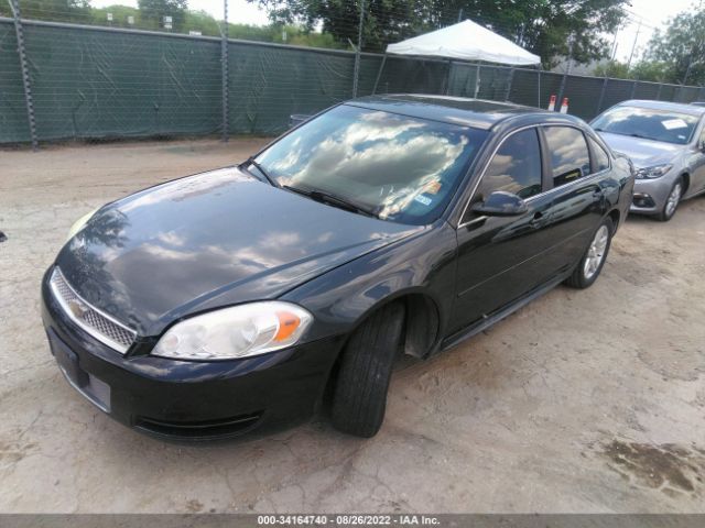 Photo 1 VIN: 2G1WG5E37D1244785 - CHEVROLET IMPALA 