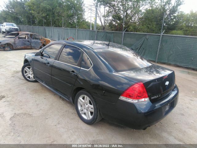 Photo 2 VIN: 2G1WG5E37D1244785 - CHEVROLET IMPALA 