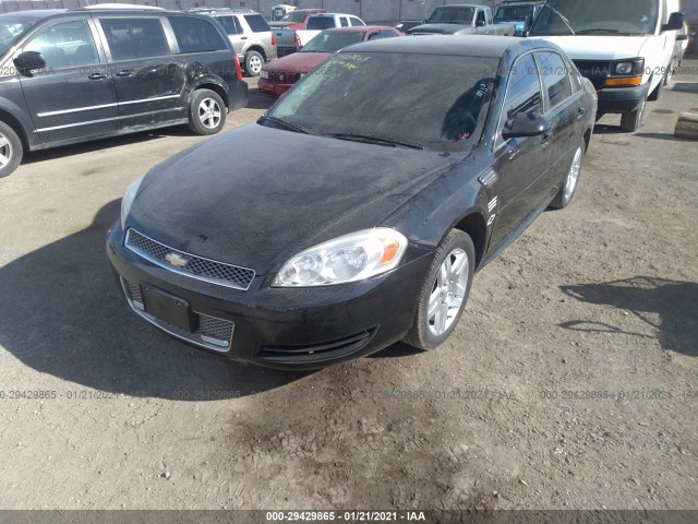 Photo 1 VIN: 2G1WG5E37D1251445 - CHEVROLET IMPALA 