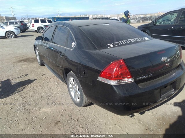 Photo 2 VIN: 2G1WG5E37D1251445 - CHEVROLET IMPALA 