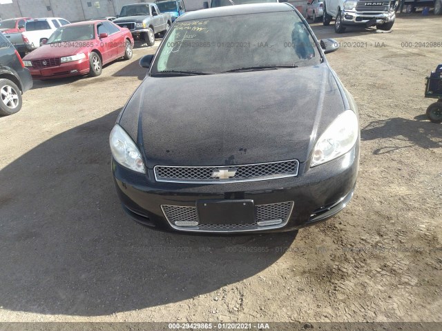 Photo 5 VIN: 2G1WG5E37D1251445 - CHEVROLET IMPALA 