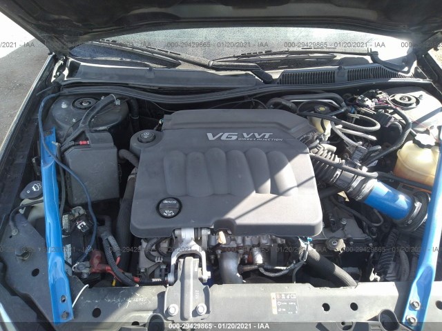 Photo 9 VIN: 2G1WG5E37D1251445 - CHEVROLET IMPALA 