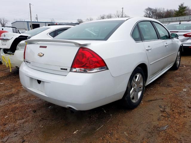 Photo 3 VIN: 2G1WG5E38C1102704 - CHEVROLET IMPALA LT 