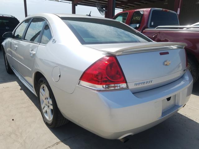 Photo 2 VIN: 2G1WG5E38C1102749 - CHEVROLET IMPALA LT 