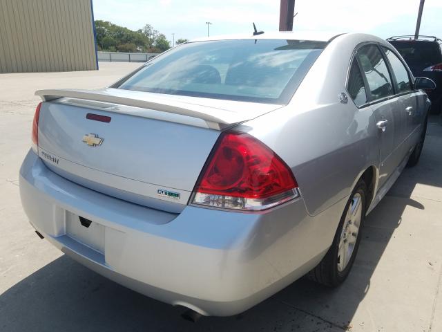 Photo 3 VIN: 2G1WG5E38C1102749 - CHEVROLET IMPALA LT 