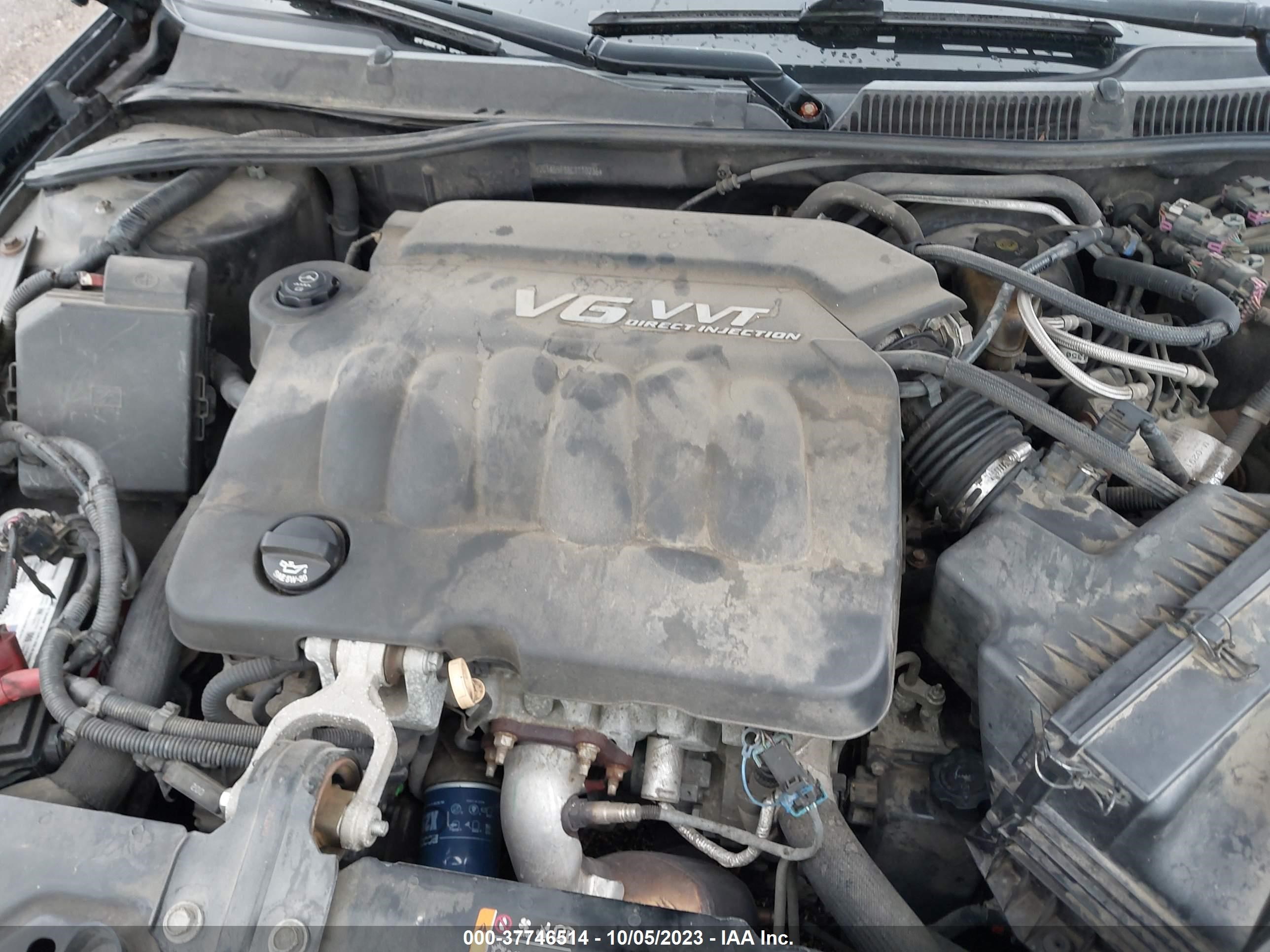 Photo 9 VIN: 2G1WG5E38C1110236 - CHEVROLET IMPALA 