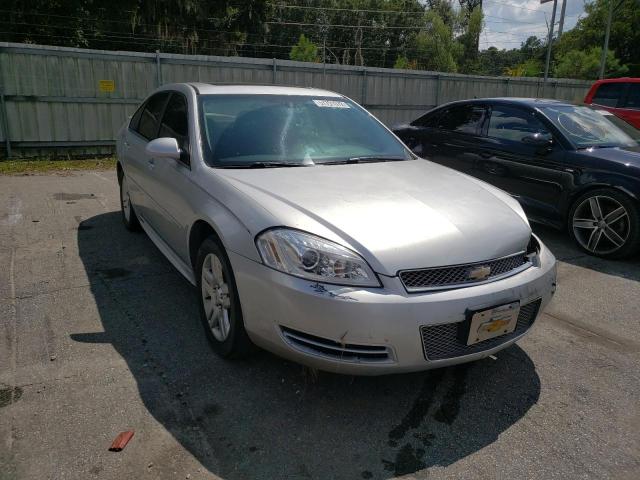 Photo 0 VIN: 2G1WG5E38C1113301 - CHEVROLET IMPALA LT 