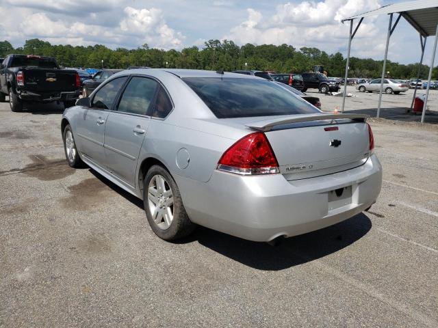 Photo 2 VIN: 2G1WG5E38C1113301 - CHEVROLET IMPALA LT 