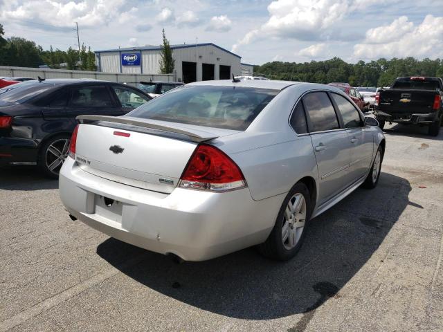 Photo 3 VIN: 2G1WG5E38C1113301 - CHEVROLET IMPALA LT 