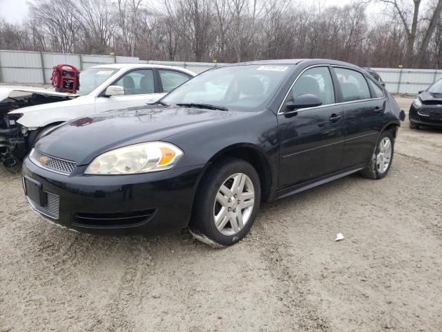 Photo 0 VIN: 2G1WG5E38C1116599 - CHEVROLET IMPALA LT 