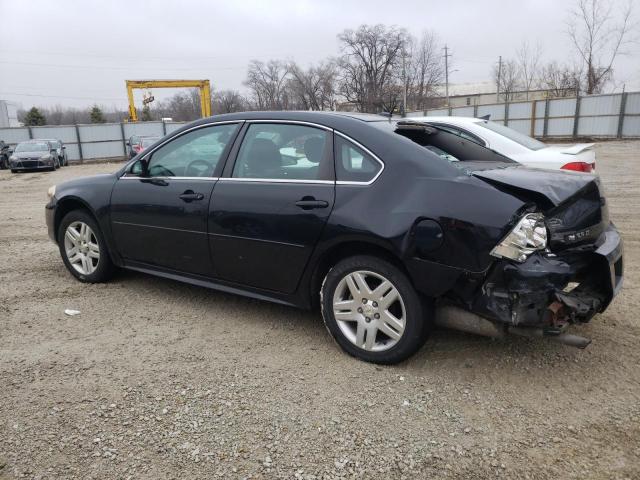 Photo 1 VIN: 2G1WG5E38C1116599 - CHEVROLET IMPALA LT 