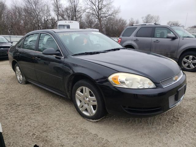 Photo 3 VIN: 2G1WG5E38C1116599 - CHEVROLET IMPALA LT 