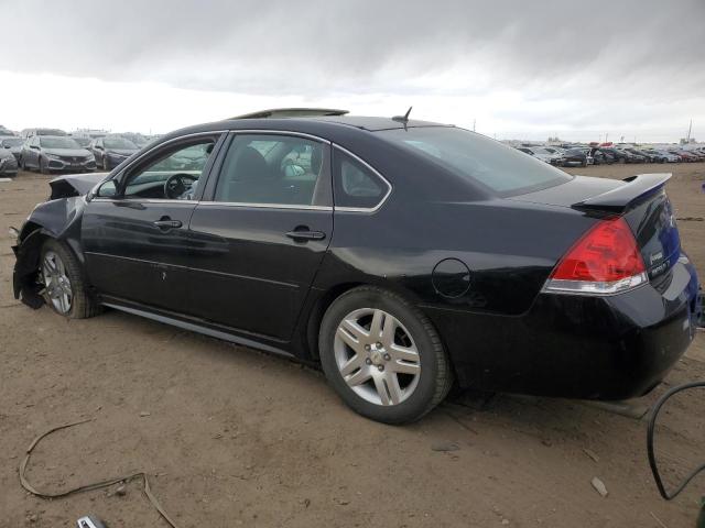 Photo 1 VIN: 2G1WG5E38C1124203 - CHEVROLET IMPALA LT 