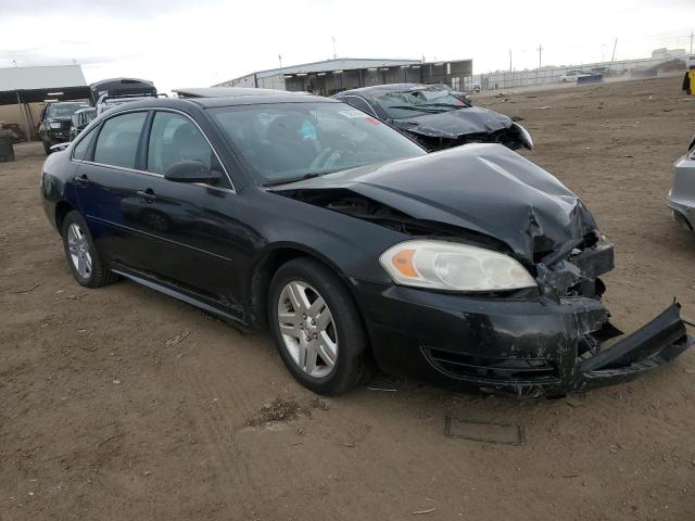 Photo 3 VIN: 2G1WG5E38C1124203 - CHEVROLET IMPALA LT 