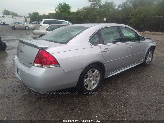 Photo 3 VIN: 2G1WG5E38C1145410 - CHEVROLET IMPALA 