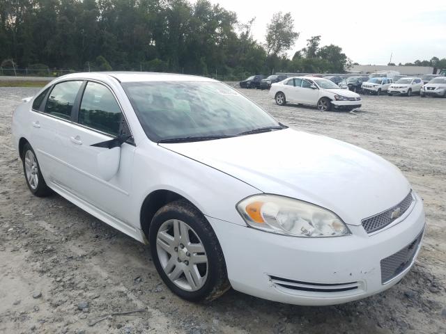 Photo 0 VIN: 2G1WG5E38C1152146 - CHEVROLET IMPALA LT 