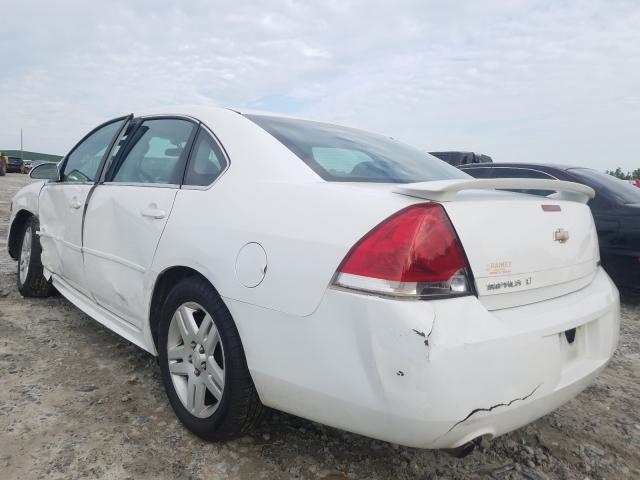 Photo 2 VIN: 2G1WG5E38C1152146 - CHEVROLET IMPALA LT 