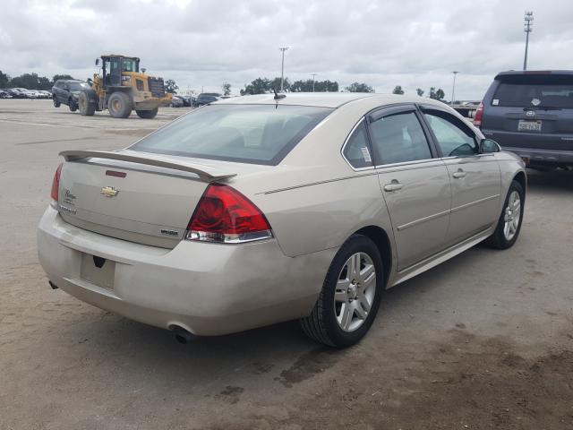 Photo 3 VIN: 2G1WG5E38C1161025 - CHEVROLET IMPALA LT 