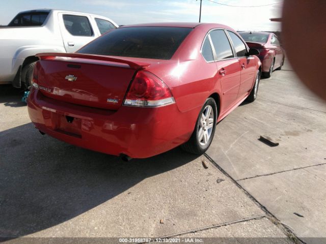 Photo 3 VIN: 2G1WG5E38C1190749 - CHEVROLET IMPALA 