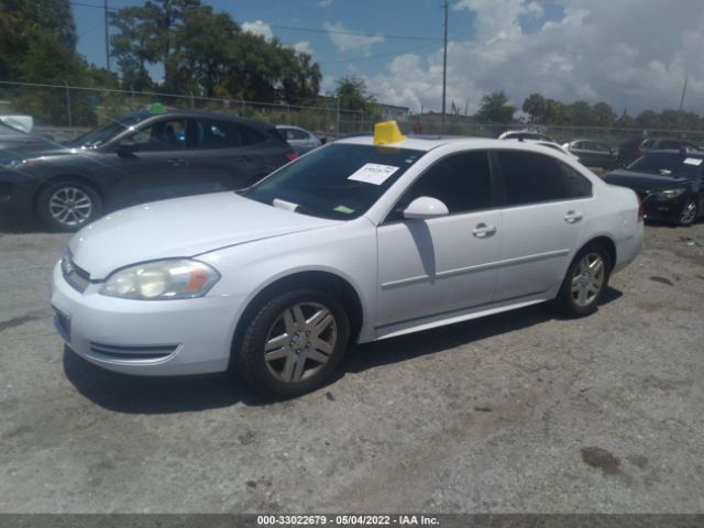 Photo 1 VIN: 2G1WG5E38C1194865 - CHEVROLET IMPALA 