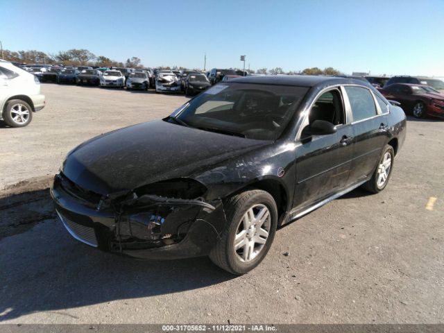 Photo 1 VIN: 2G1WG5E38C1215696 - CHEVROLET IMPALA 