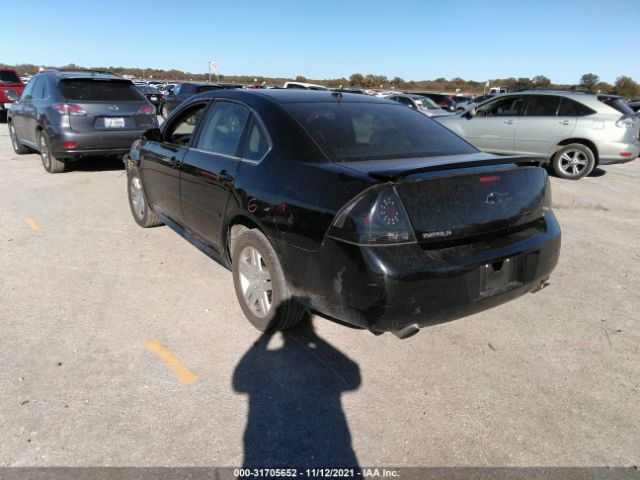 Photo 2 VIN: 2G1WG5E38C1215696 - CHEVROLET IMPALA 