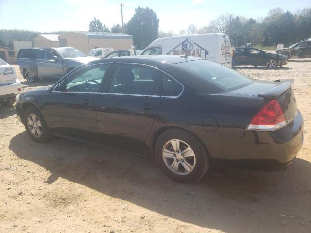 Photo 1 VIN: 2G1WG5E38C1228853 - CHEVROLET IMPALA LT 