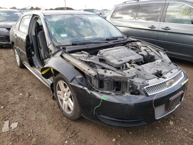 Photo 0 VIN: 2G1WG5E38C1232675 - CHEVROLET IMPALA LT 