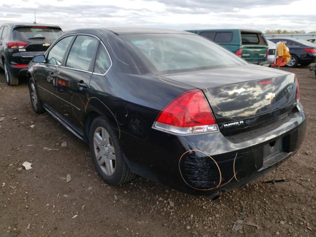 Photo 2 VIN: 2G1WG5E38C1232675 - CHEVROLET IMPALA LT 