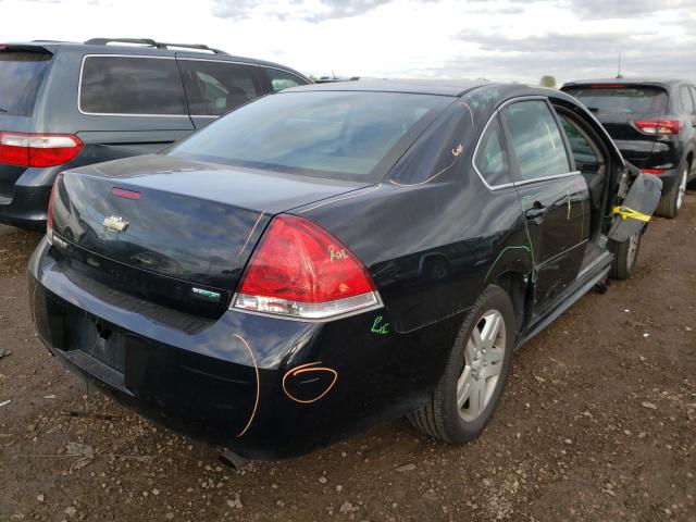 Photo 3 VIN: 2G1WG5E38C1232675 - CHEVROLET IMPALA LT 